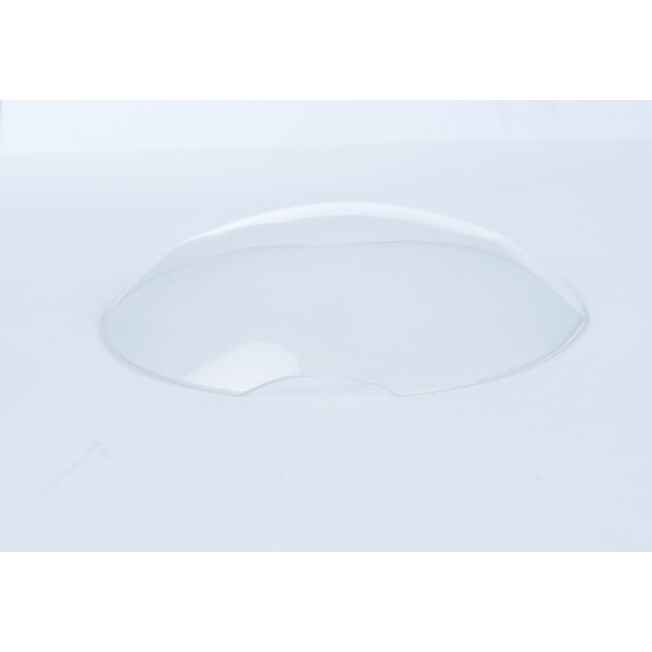 R&G Headlight Shield for Ducati Monster 1200 '14-, 1200R '16-, 1200S '14-